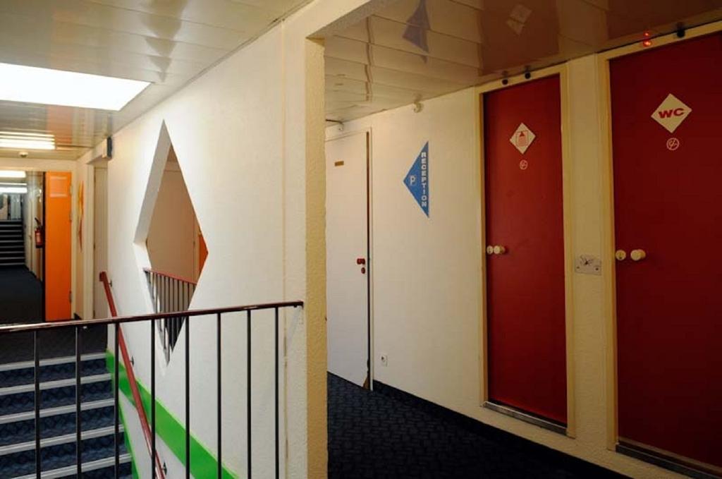Lemon Hotel - Rouen Belbeuf Esterno foto