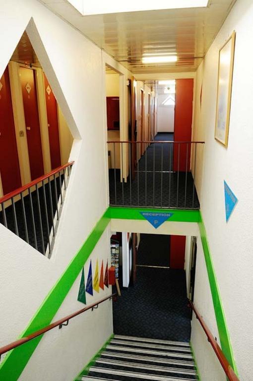 Lemon Hotel - Rouen Belbeuf Esterno foto